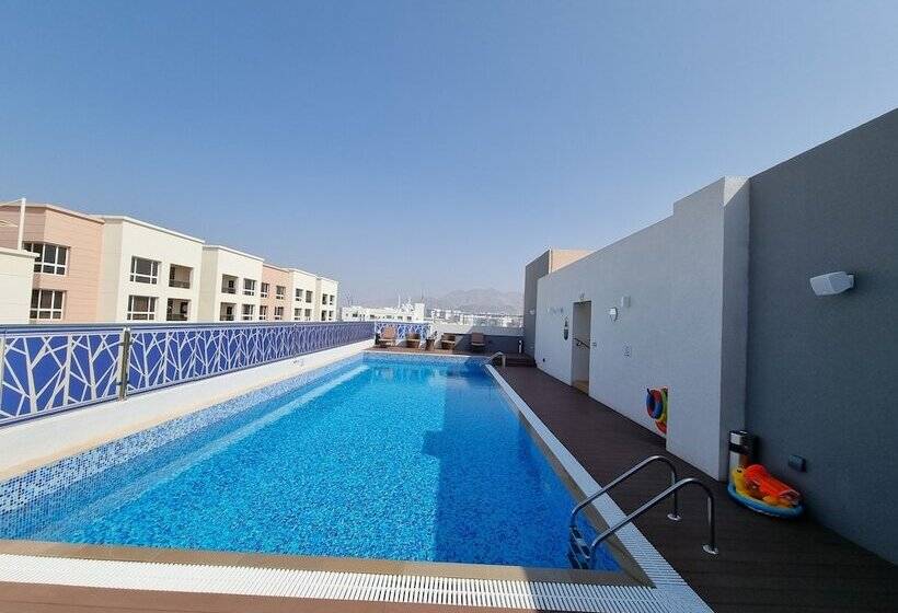 Citadines Al Ghubrah Muscat
