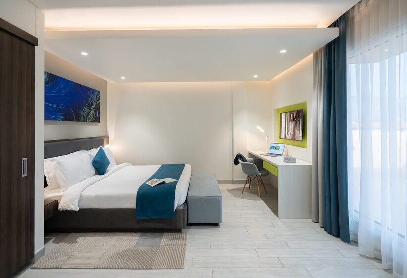 Citadines Al Ghubrah Muscat