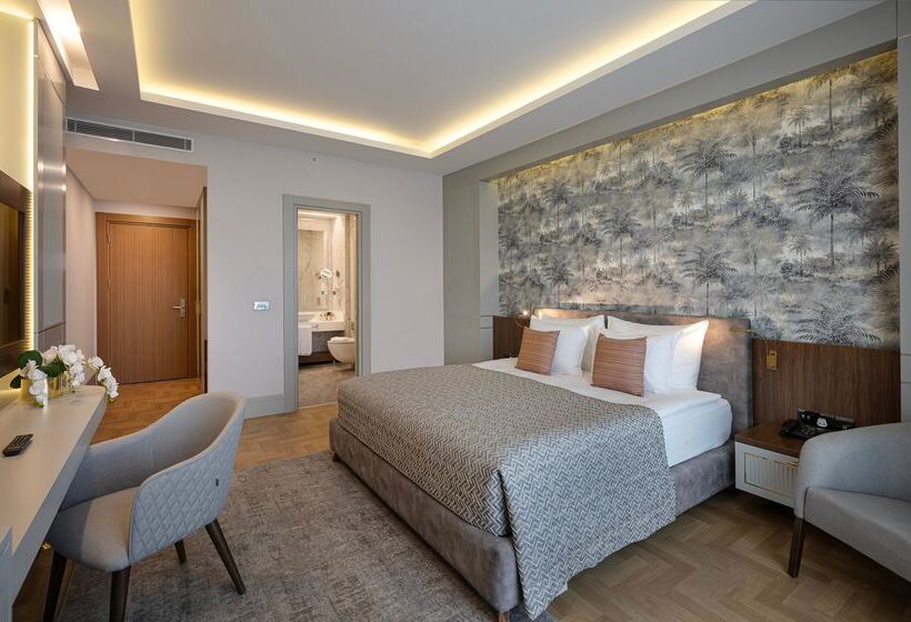 هتل Concorde Tower & Casino & Convention & Spa