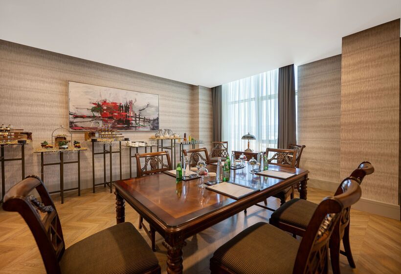 هتل Concorde Tower & Casino & Convention & Spa