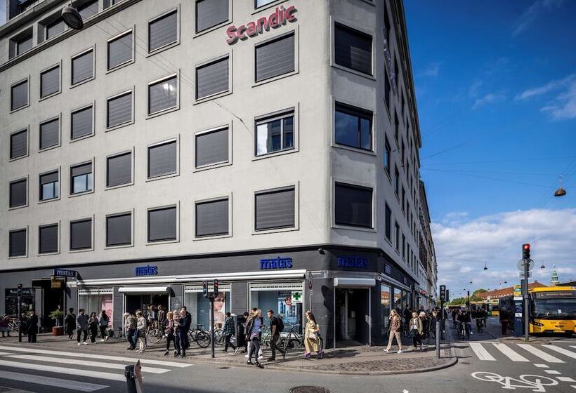 هتل Scandic Norreport