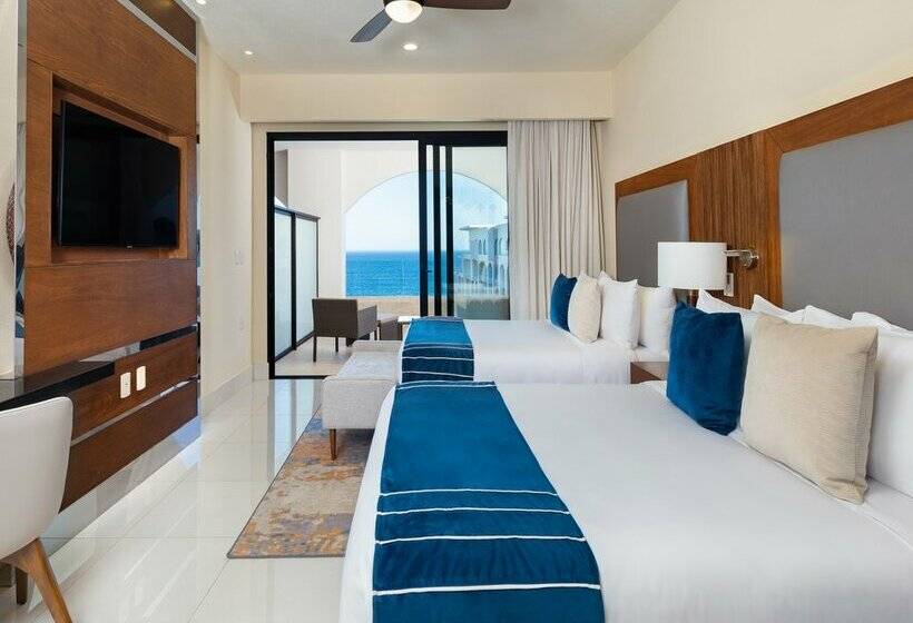 هتل Villa La Valencia Beach Resort & Spa Los Cabos