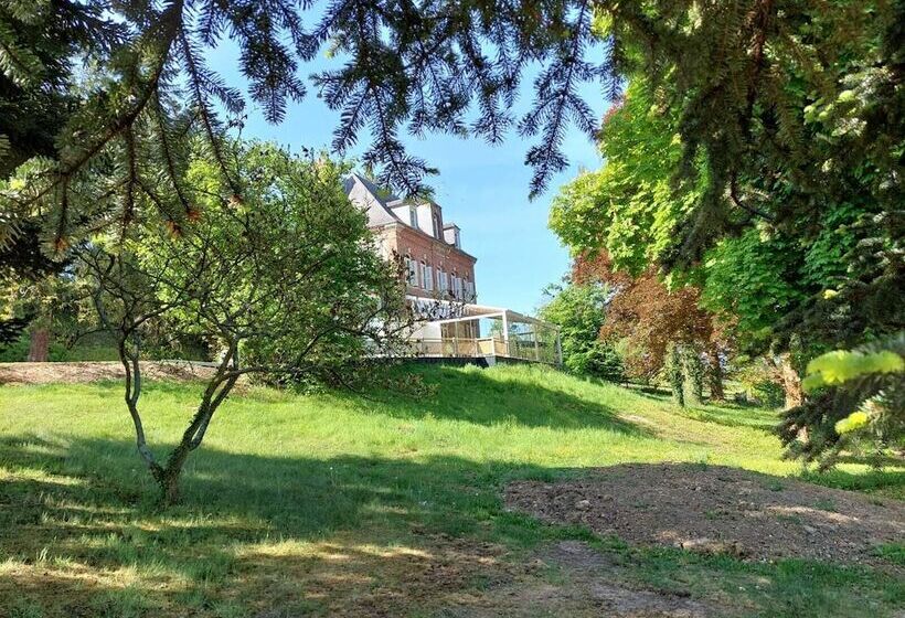 مبيت وإفطار Le Clos Des Lodges