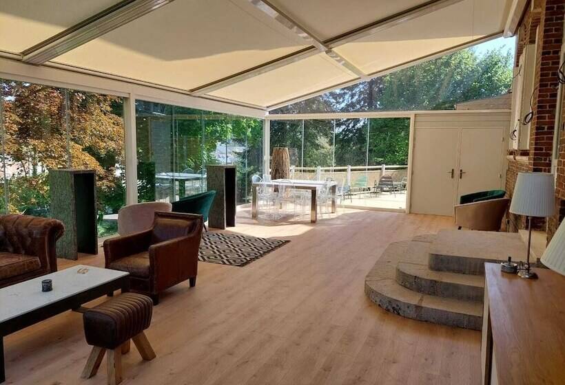 مبيت وإفطار Le Clos Des Lodges