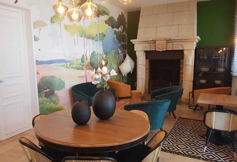 مبيت وإفطار Le Clos Des Lodges