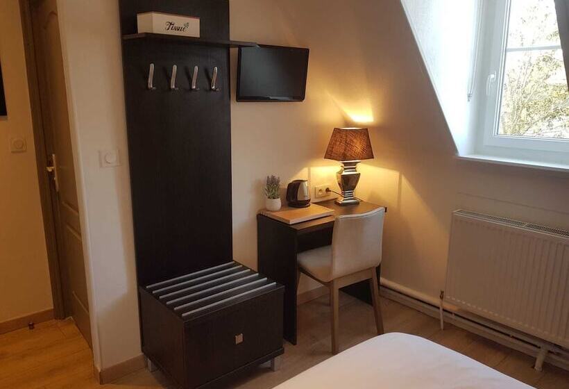 مبيت وإفطار Le Clos Des Lodges