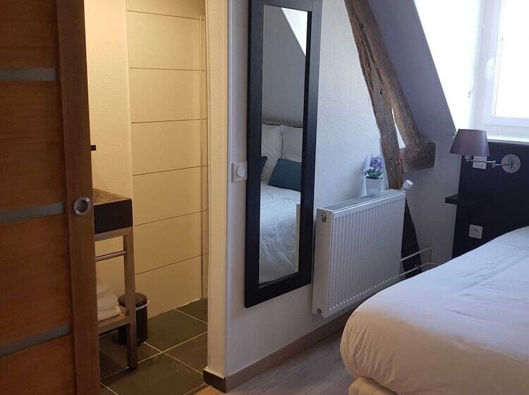 مبيت وإفطار Le Clos Des Lodges