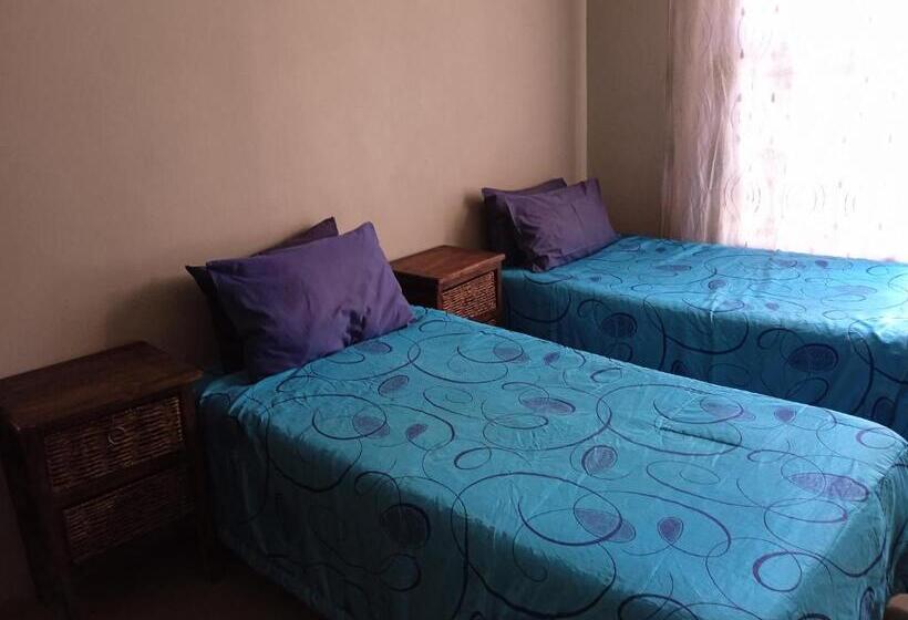 مبيت وإفطار Lux Contractors Accommodation