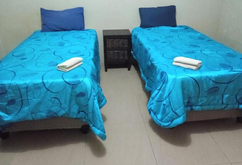 مبيت وإفطار Lux Contractors Accommodation