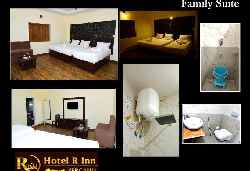 هتل R Inn Yercaud