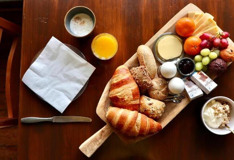 بنسيون De Witte Handt