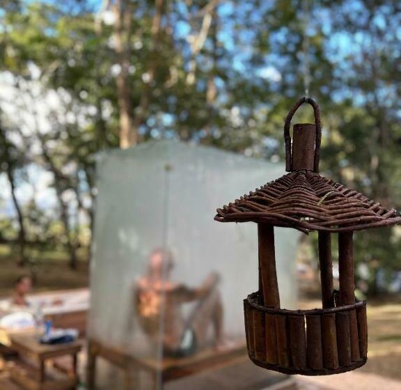 פנסיון Pousada Aconchego