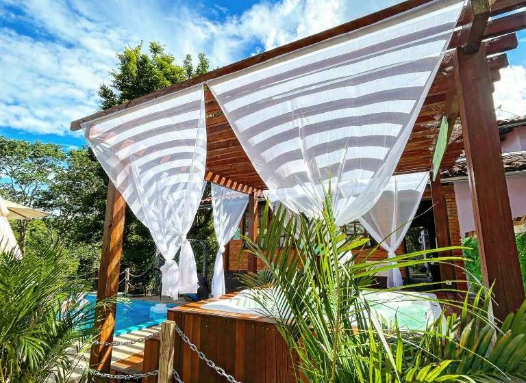 פנסיון Pousada Aconchego