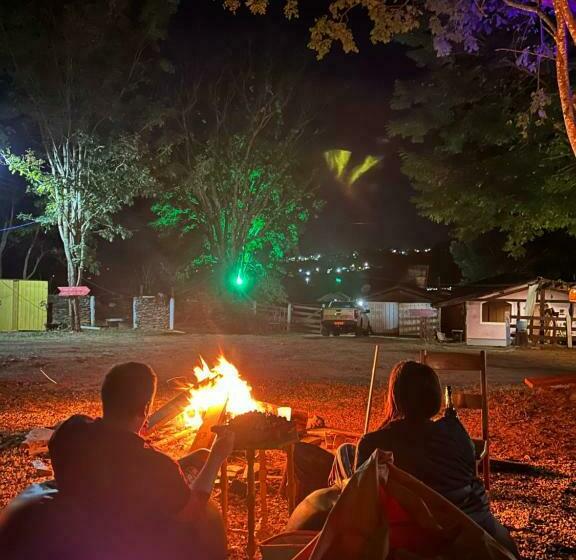 פנסיון Pousada Aconchego