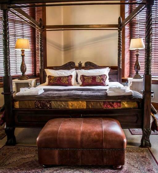 Bed and Breakfast Kralinbergh Estate Guesthouse