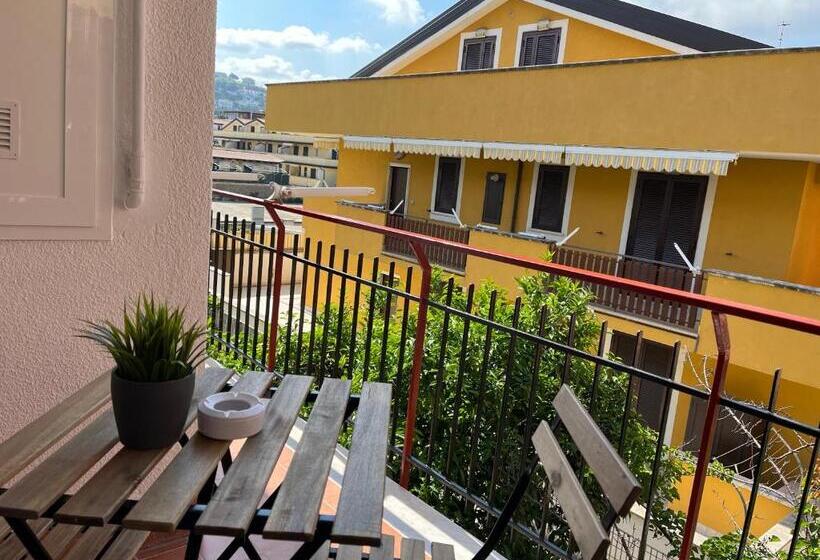 تختخواب و صبحانه Oltremare Rooms Agropoli