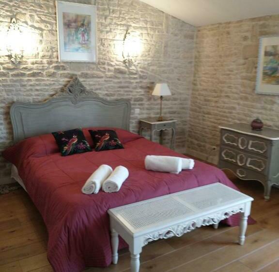 Bed and Breakfast Le Puits Sainte Claire
