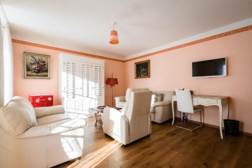 Отель Belle Vue Volkach