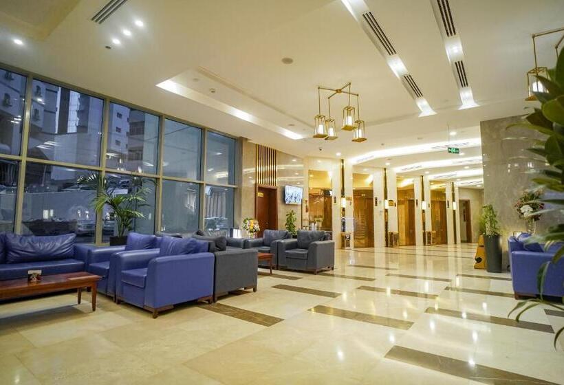 هتل Emaar Elite