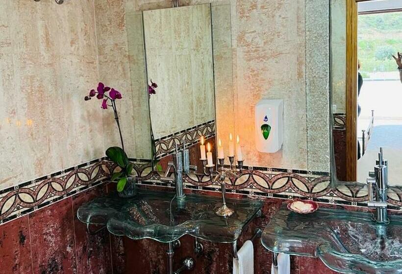 בית מלון כפרי Montesión Luz Del Desierto