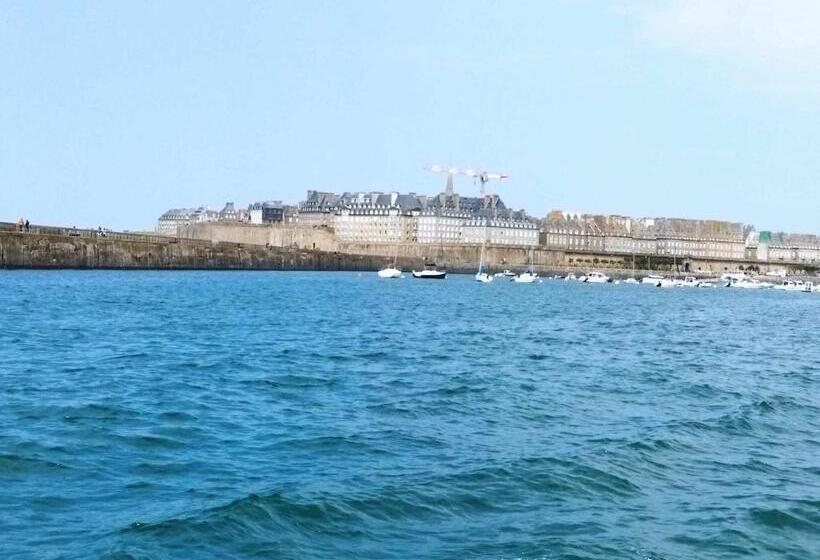 بنسيون La Ménardière Serenitatis Chambre D Hôtes Petit Déjeuner Compris