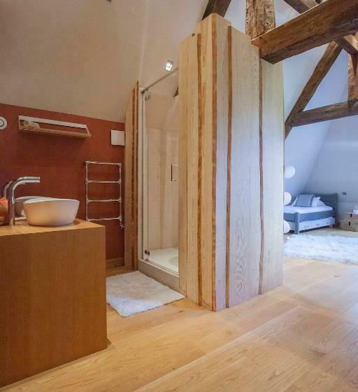 פנסיון Maisons D Hôtes   Domaine Le Coq Enchanté