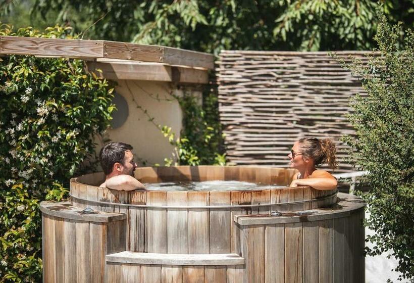 פנסיון Maisons D Hôtes   Domaine Le Coq Enchanté
