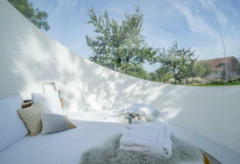 פנסיון Maisons D Hôtes   Domaine Le Coq Enchanté