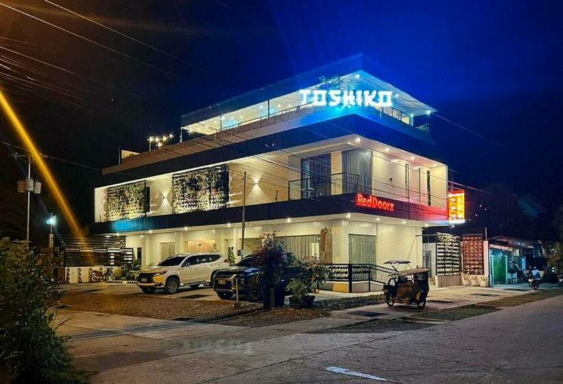 Reddoorz Plus @ Toshiko Boutique Hotel Koronadal City