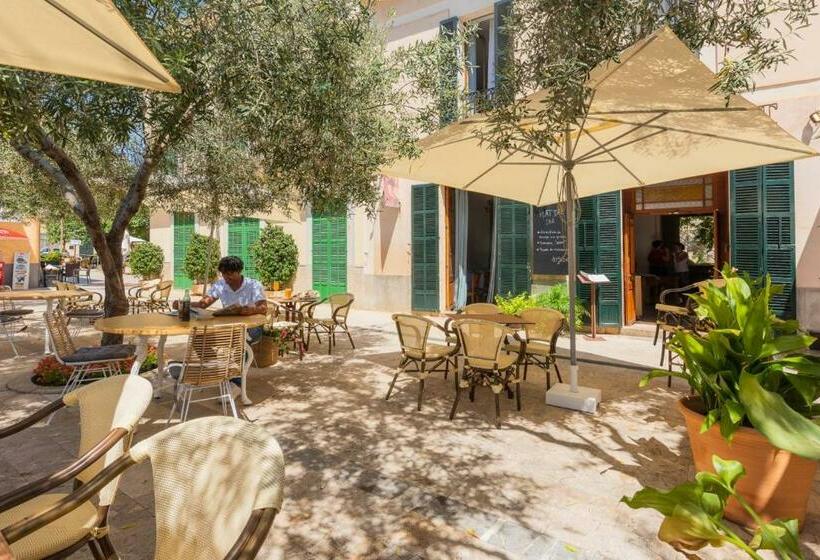 تختخواب و صبحانه Petit Hotel Petra Rentallorca