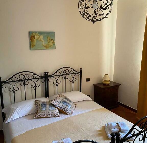 Отель Agriturismo Clementi B&b