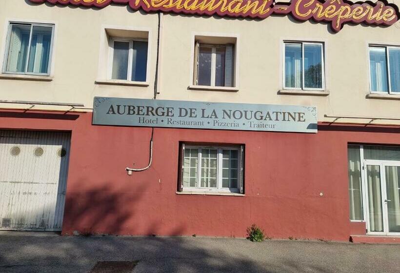 Отель Auberge De La Nougatine Eu
