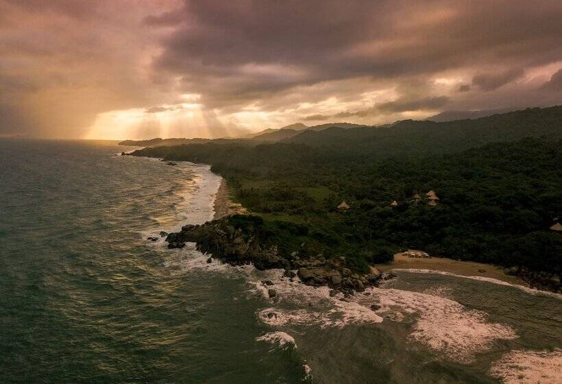 هتل Ecohabs Tequendama   Parque Tayrona