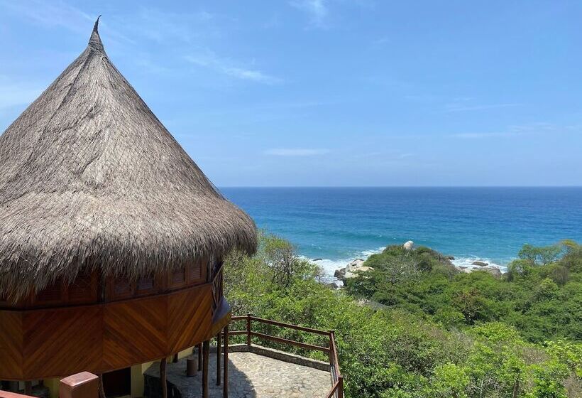 هتل Ecohabs Tequendama   Parque Tayrona
