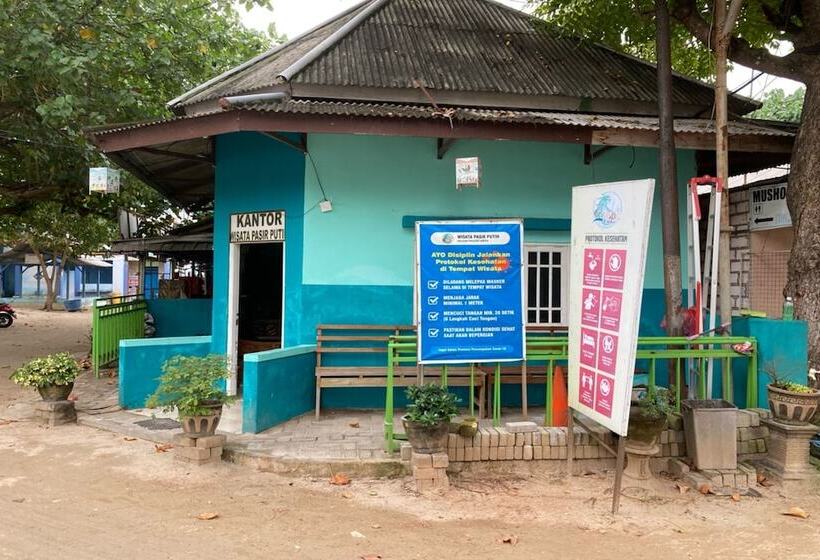 فندق Oyo Homes 91136 Desa Wisata Dalegan