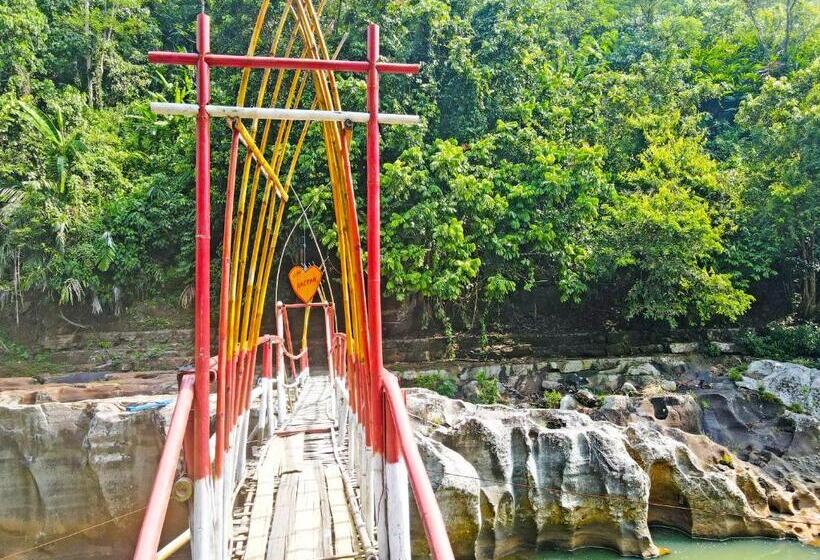 هتل Oyo Homes 91149 Desa Wisata Nangelasari