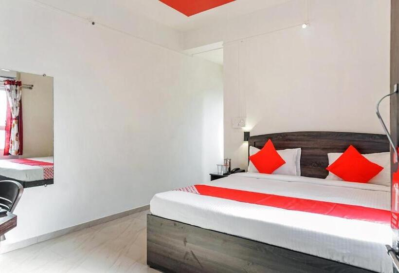 فندق Oyo Flagship 19680 Suman Lodging