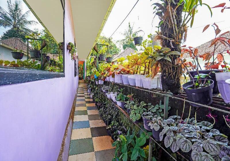 هتل Oyo Homes 91103 Desa Wisata Lembah Gunung Tumpeng