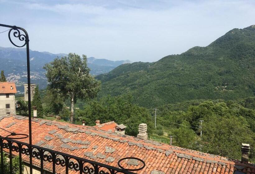 فندق Rifugio La Mestà
