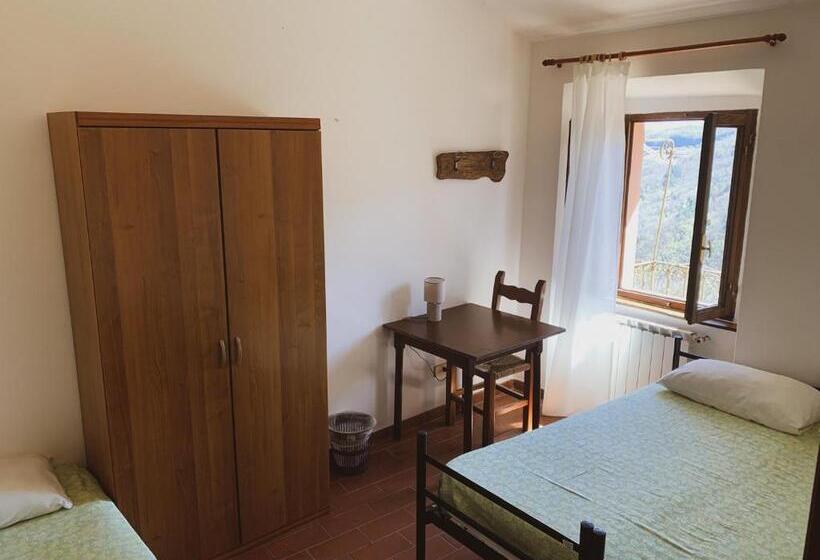 فندق Rifugio La Mestà