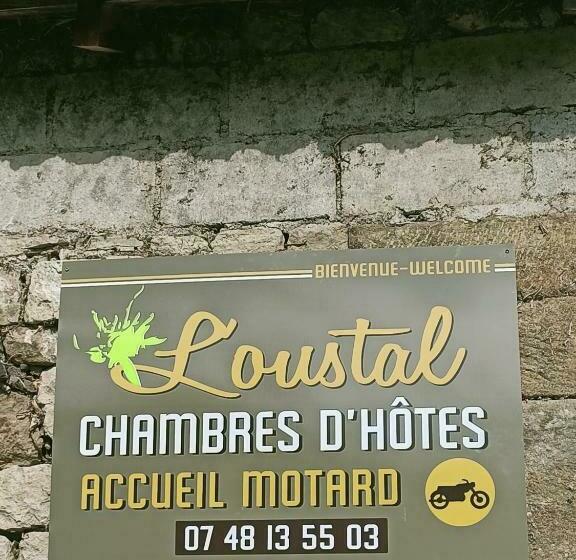 Bed and Breakfast L Oustal