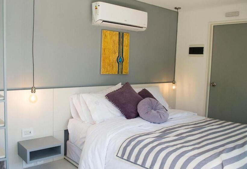 تختخواب و صبحانه Refugio Padma