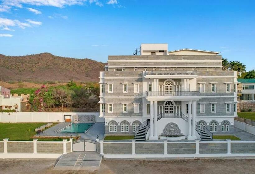 酒店 Boheda Manor Luxury Retreat