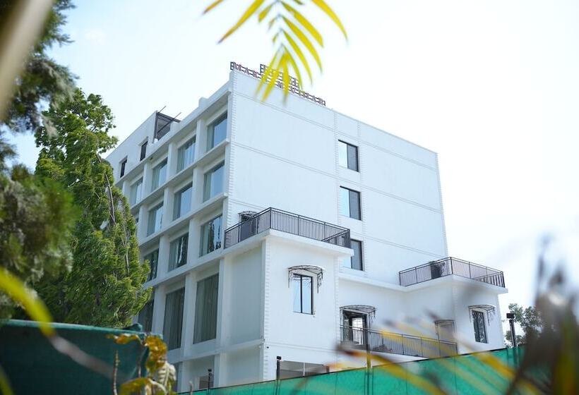 酒店 Makhan Vihar