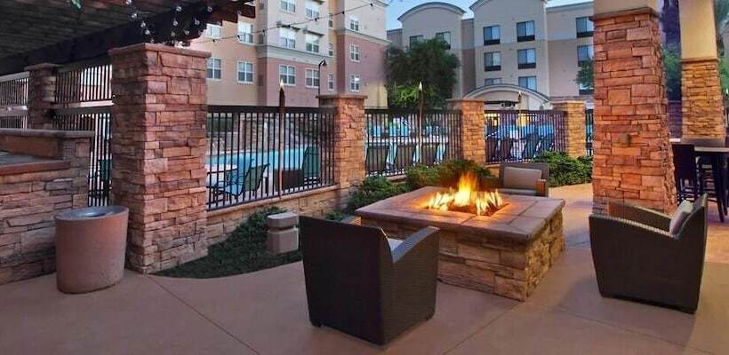 בית מלון כפרי Residence Inn By Marriott Wichita Falls