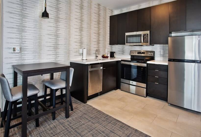 בית מלון כפרי Residence Inn By Marriott Wichita Falls