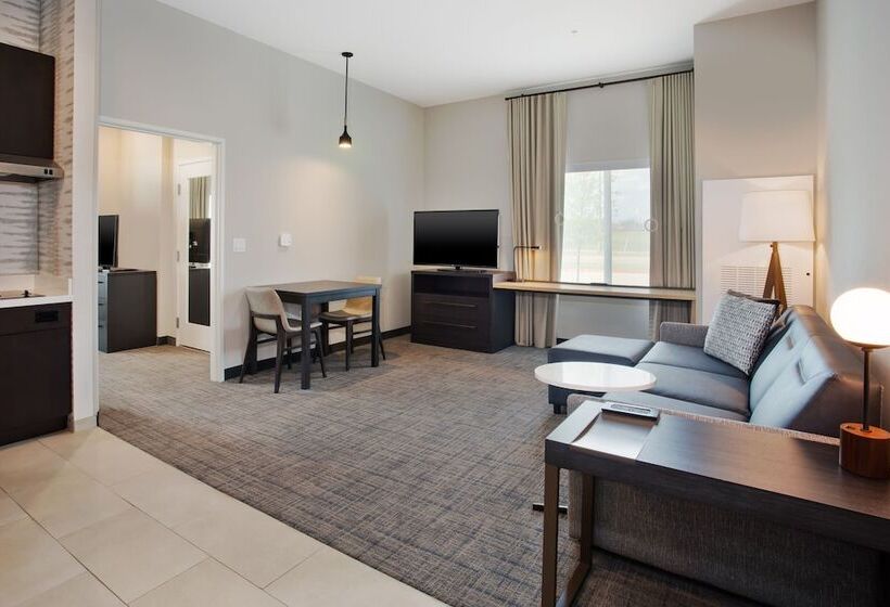 בית מלון כפרי Residence Inn By Marriott Wichita Falls