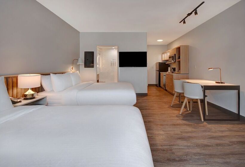 בית מלון כפרי Towneplace Suites By Marriott Cincinnati Airport South