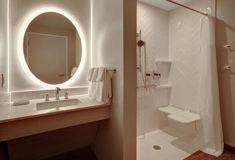 בית מלון כפרי Towneplace Suites By Marriott Cincinnati Airport South