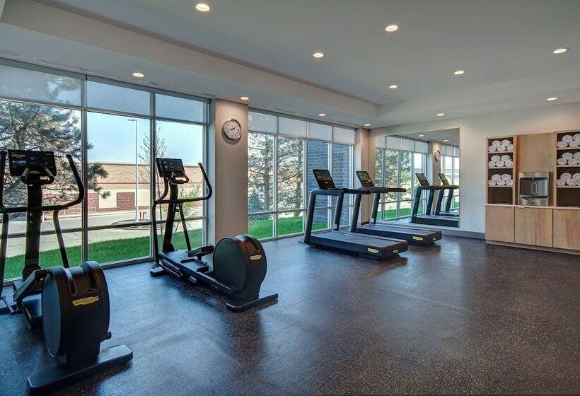 בית מלון כפרי Towneplace Suites By Marriott Cincinnati Airport South